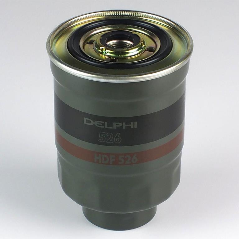 Filtre à carburant (Filtre à gasoil) DELPHI ref. HDF526